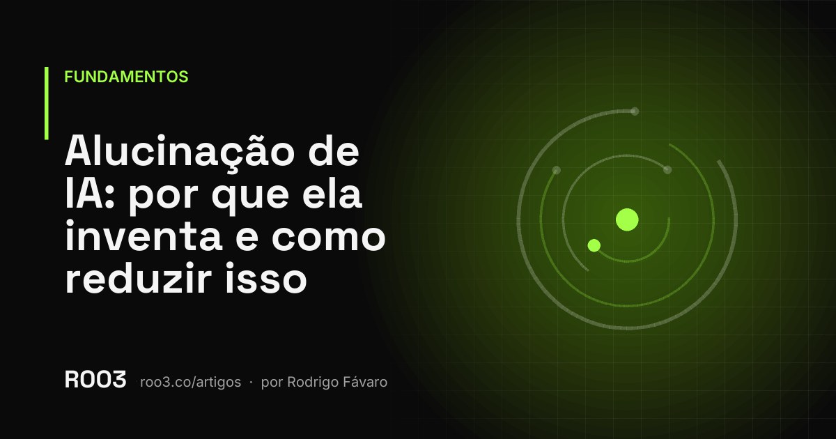 Ilustração abstrata de um bloco de texto com uma peça encaixada fora de lugar, destacada em verde neon sobre fundo preto.