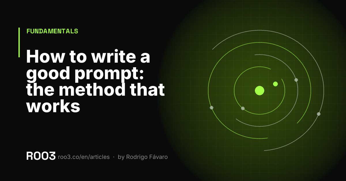 Abstract illustration comparing a short request and a detailed request, with the second highlighted in neon green on a black background.