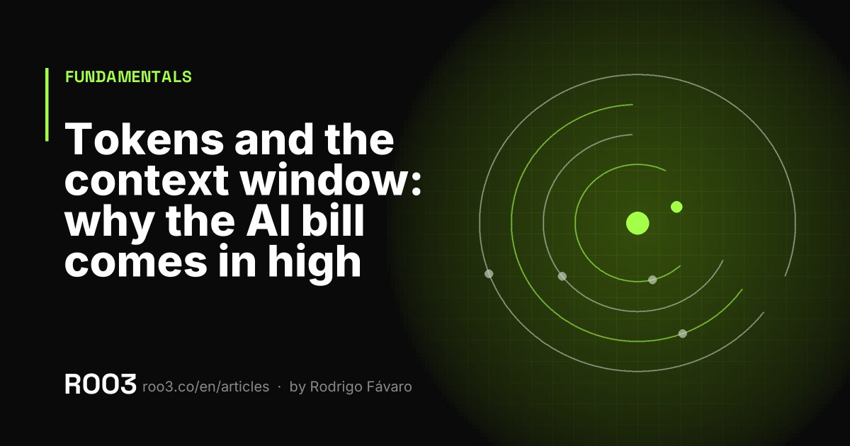 Abstract illustration of text blocks piling up with each round of conversation, the stack growing in neon green on a black background.