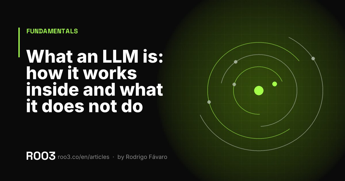 Abstract illustration of a sequence of text blocks linking together, with the next block highlighted in neon green on a black background.