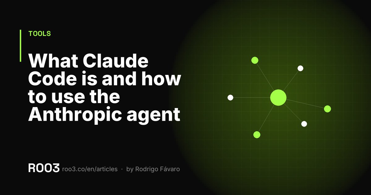 Abstract illustration of a terminal with a flow of tasks resolving in sequence, in neon green on a black background.