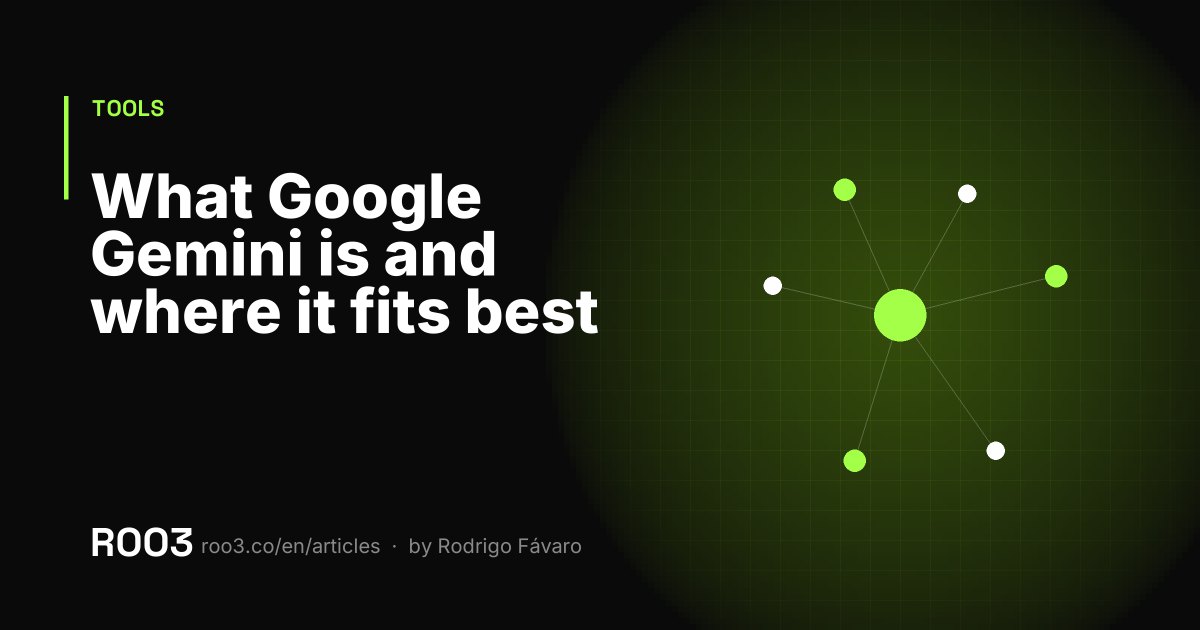 Abstract illustration of text, sound and image flows converging on a single core, in neon green on a black background.