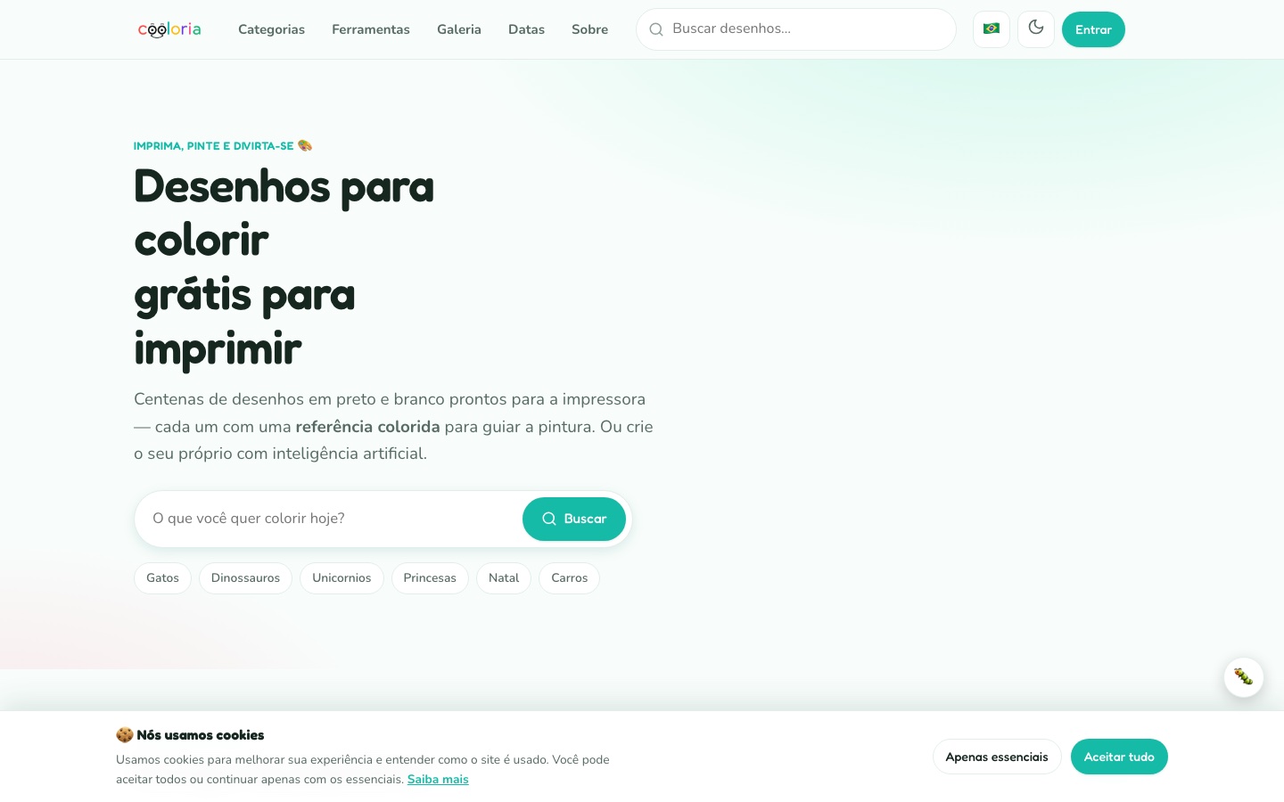 Home do Cooloria